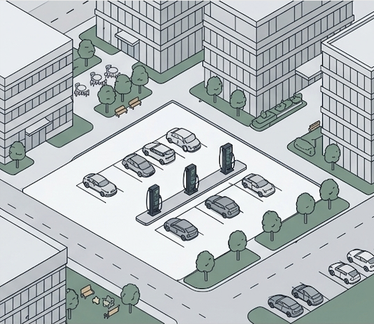 Bureaux & Parcs d'activités